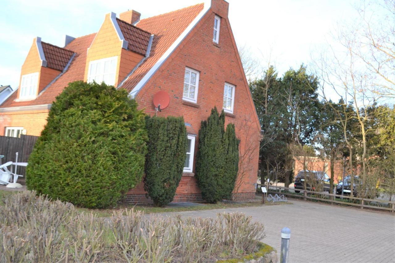 Nordlicht Apartment Wyk auf Föhr Exterior foto