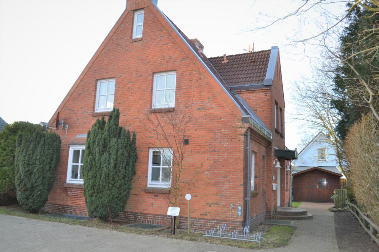 Nordlicht Apartment Wyk auf Föhr Exterior foto