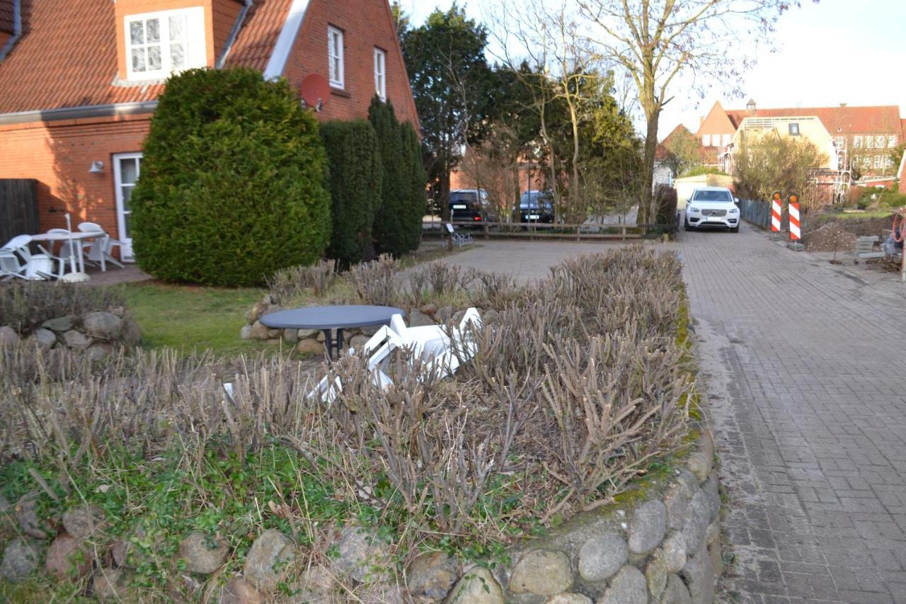 Nordlicht Apartment Wyk auf Föhr Exterior foto